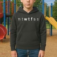 mtWTFss Days of the Week WTF Kids Hoodie thumb 2