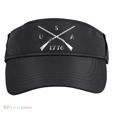 Muzzleloader Usa 1776 Flintlock Muzzleloading Rifle Adult Drive Performance Visor
