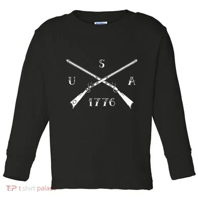 Toddler Long Sleeve