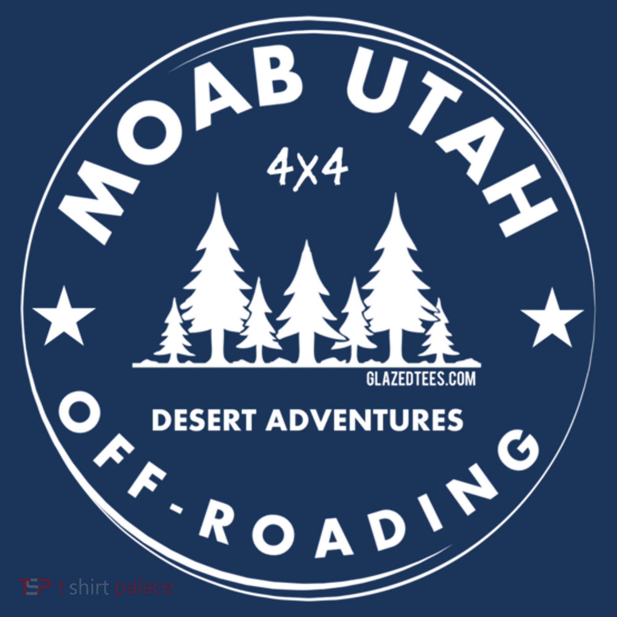 Moab Utah 4x4 Off Road Retro Adventures Women's Hoodie