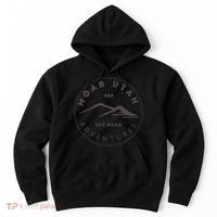 Moab Utah 4x4 Off Road Adventures Hoodie thumb 0