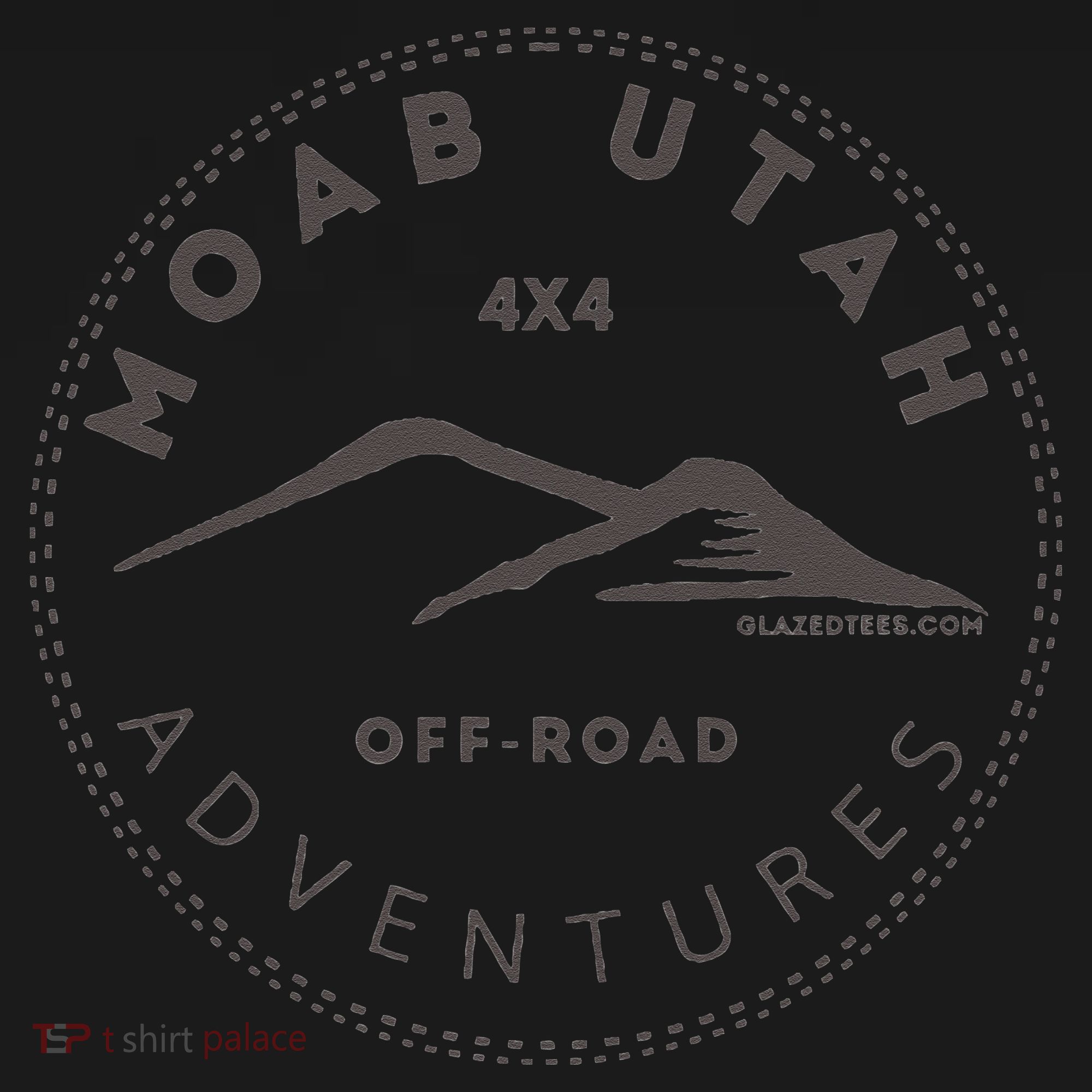 Moab Utah 4x4 Off Road Adventures Apron