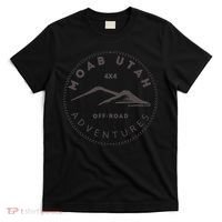 Moab Utah 4x4 Off Road Adventures T-Shirt thumb 0