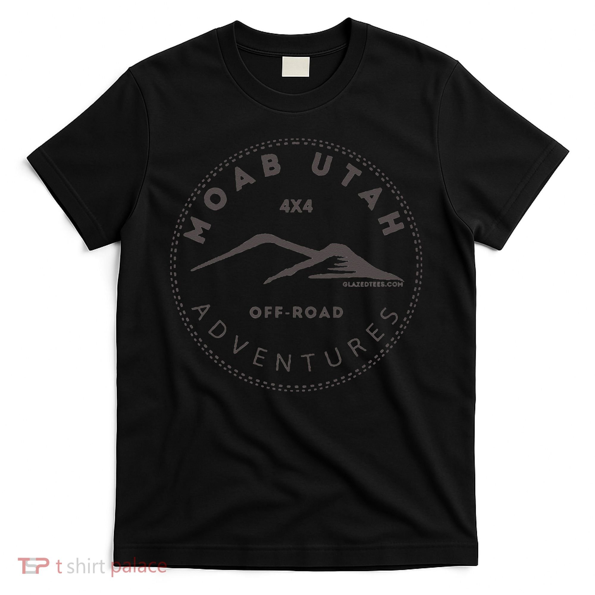 Moab Utah 4x4 Off Road Adventures T-Shirt