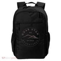 Moab Utah 4x4 Off Road Adventures Backpack thumb 0