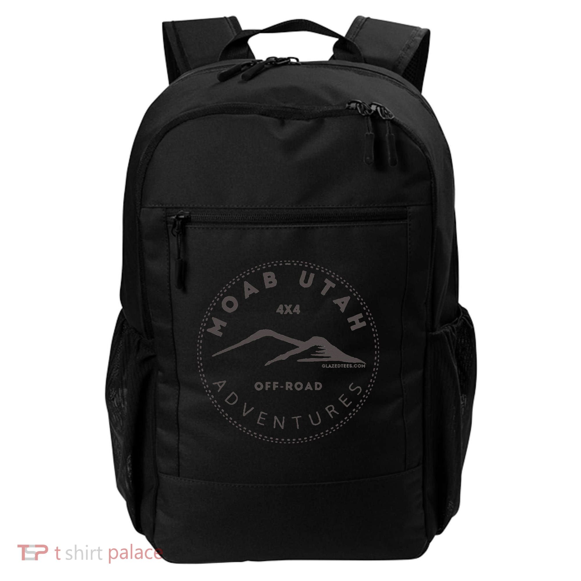 Moab Utah 4x4 Off Road Adventures Backpack