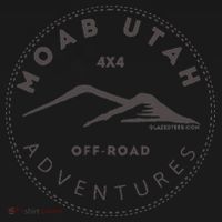 Moab Utah 4x4 Off Road Adventures Coaster thumb 2