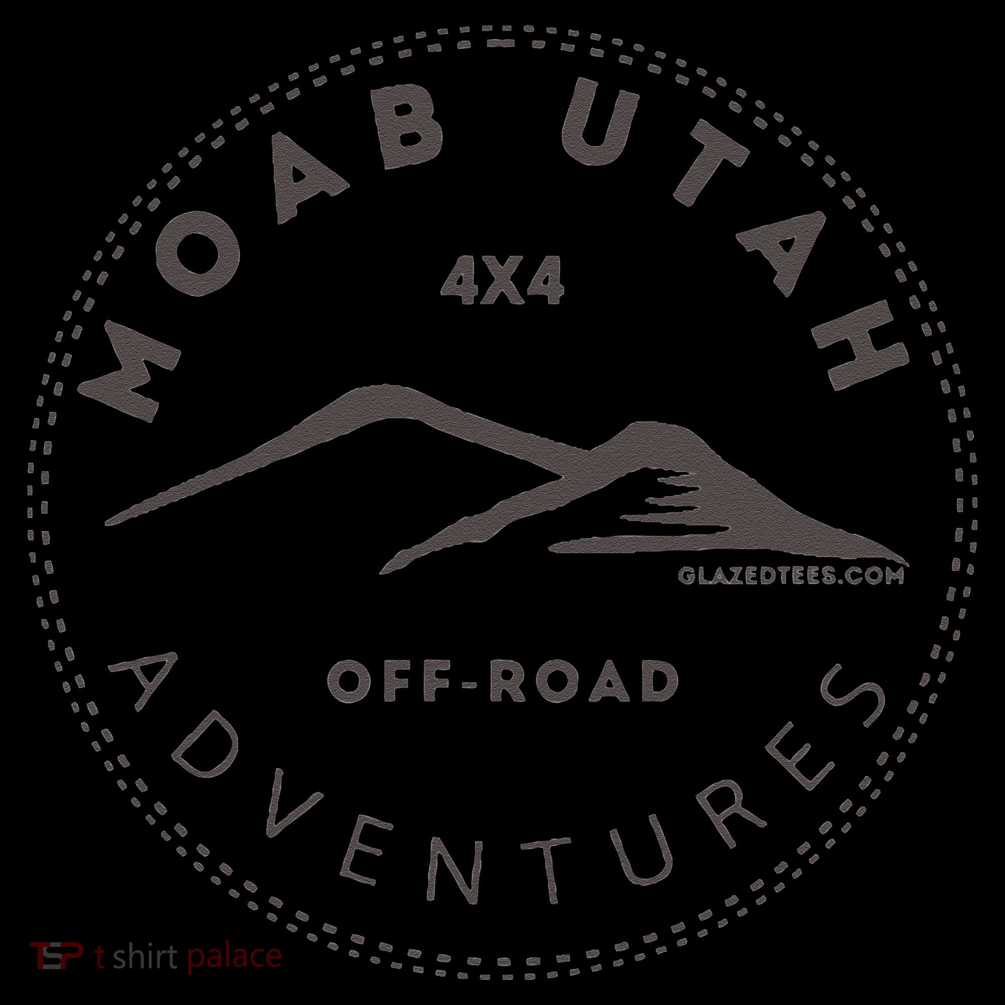 Moab Utah 4x4 Off Road Adventures Mousepad