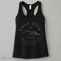Moab Utah 4x4 Off Road Adventures Women's Tank Top thumb 3