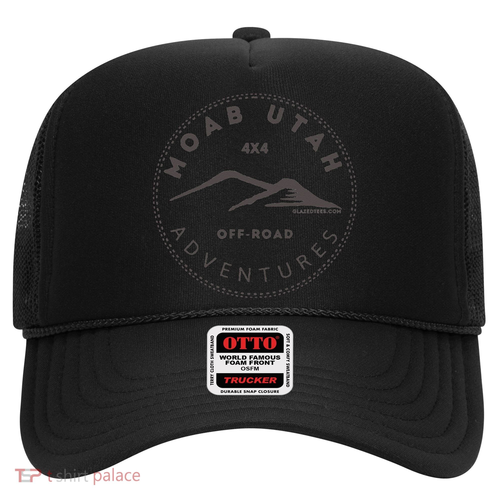 Moab Utah 4x4 Off Road Adventures Hat