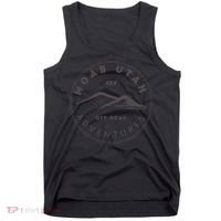 Moab Utah 4x4 Off Road Adventures Tank Top thumb 0