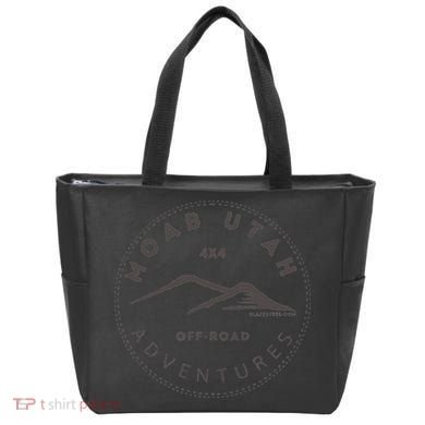 Moab Utah 4x4 Off Road Adventures Tote Bag
