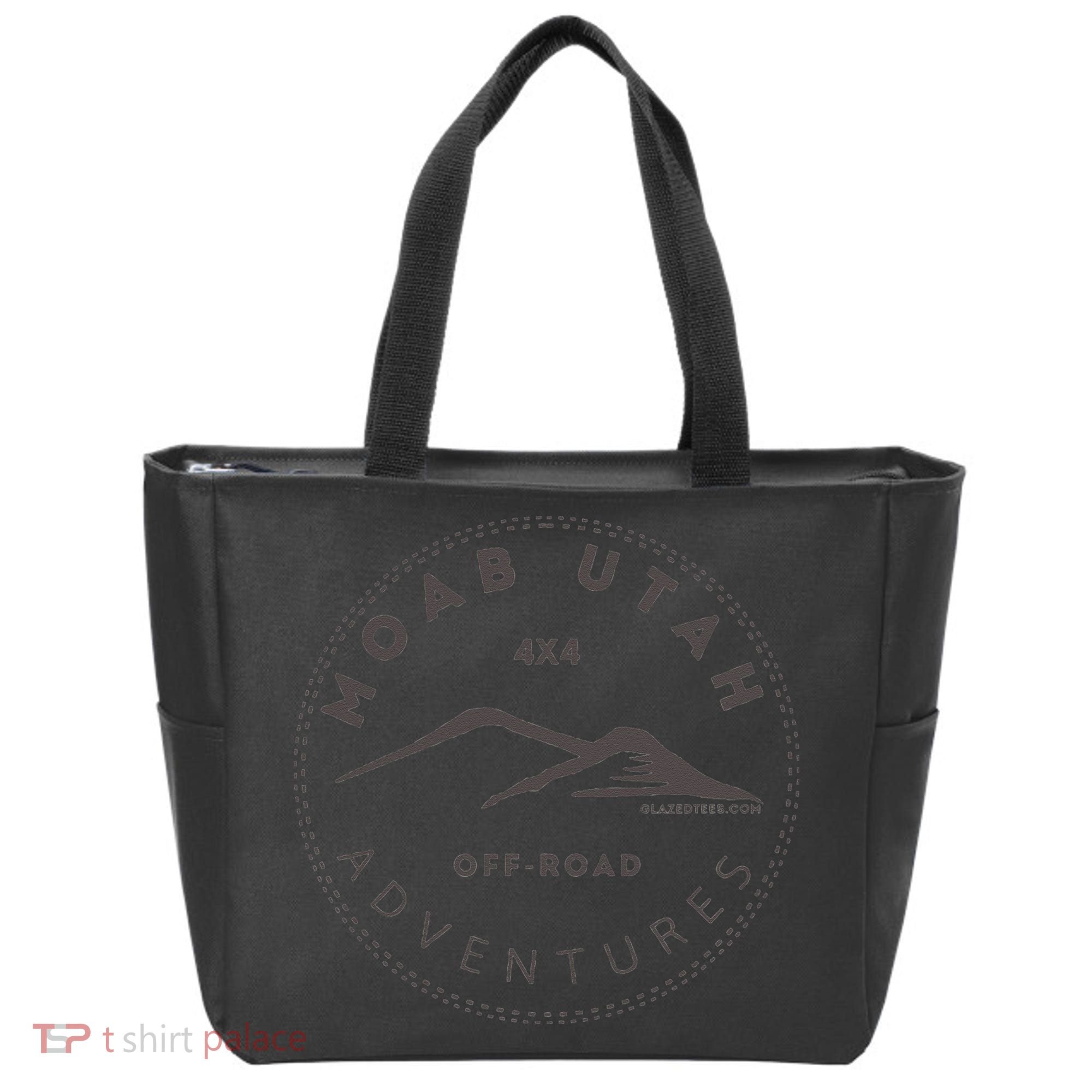 Moab Utah 4x4 Off Road Adventures Tote Bag