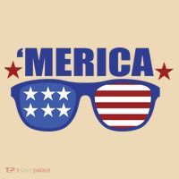 Merica USA 4th Of July Tote Bag thumb 4