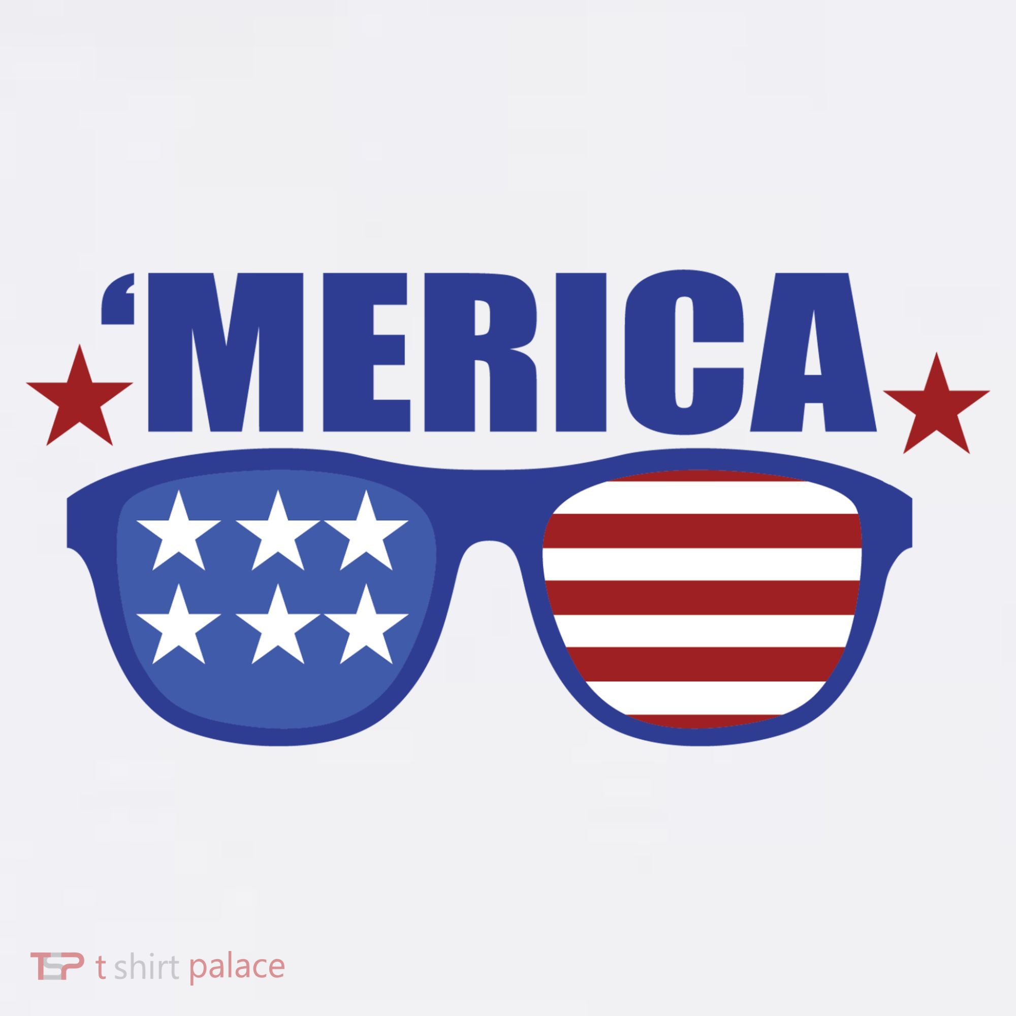 Merica USA 4th Of July Women's Hoodie