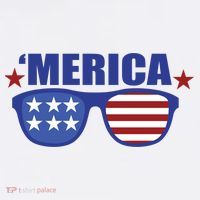 Merica USA 4th Of July Women's Tank Top thumb 5