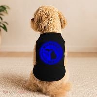 Michigan USA Blue Logo Doggie Tank thumb 2