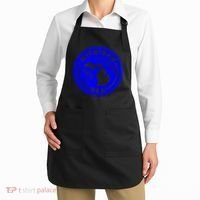 Michigan USA Blue Logo Apron thumb 2