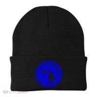Michigan USA Blue Logo Beanie thumb 0