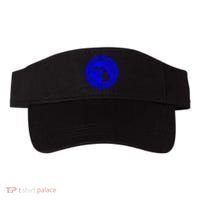 Michigan USA Blue Logo Visor thumb 0