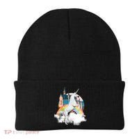 Magical Unicorn Castle Beanie thumb 0