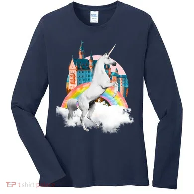 Women's Long Sleeve Shirt