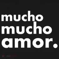 Mucho Mucho Amor Funny Meme Bucket Hat thumb 4