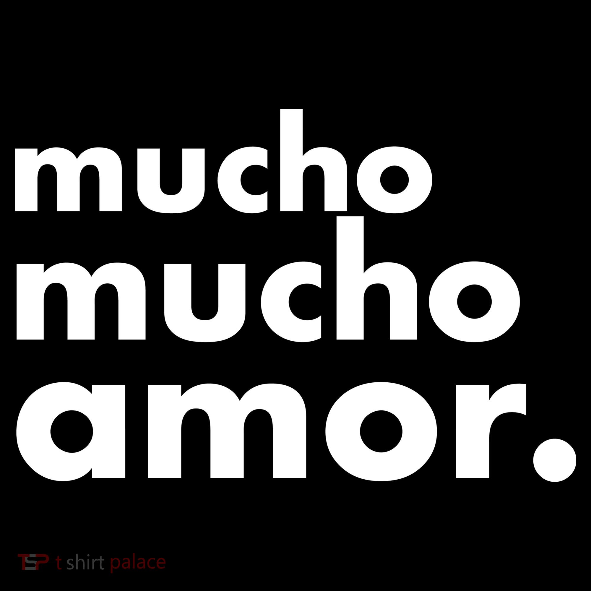 Mucho Mucho Amor Funny Meme Women's Hoodie
