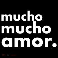 Mucho Mucho Amor Funny Meme Ornament thumb 1