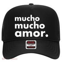 Mucho Mucho Amor Funny Meme Hat thumb 0
