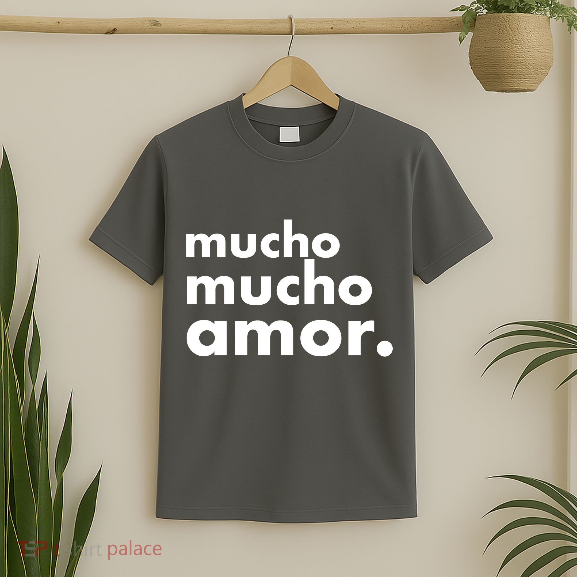 Mucho Mucho Amor Funny Meme T-Shirt