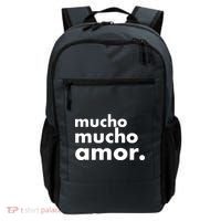 Mucho Mucho Amor Funny Meme Backpack thumb 0