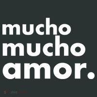 Mucho Mucho Amor Funny Meme Mousepad thumb 1