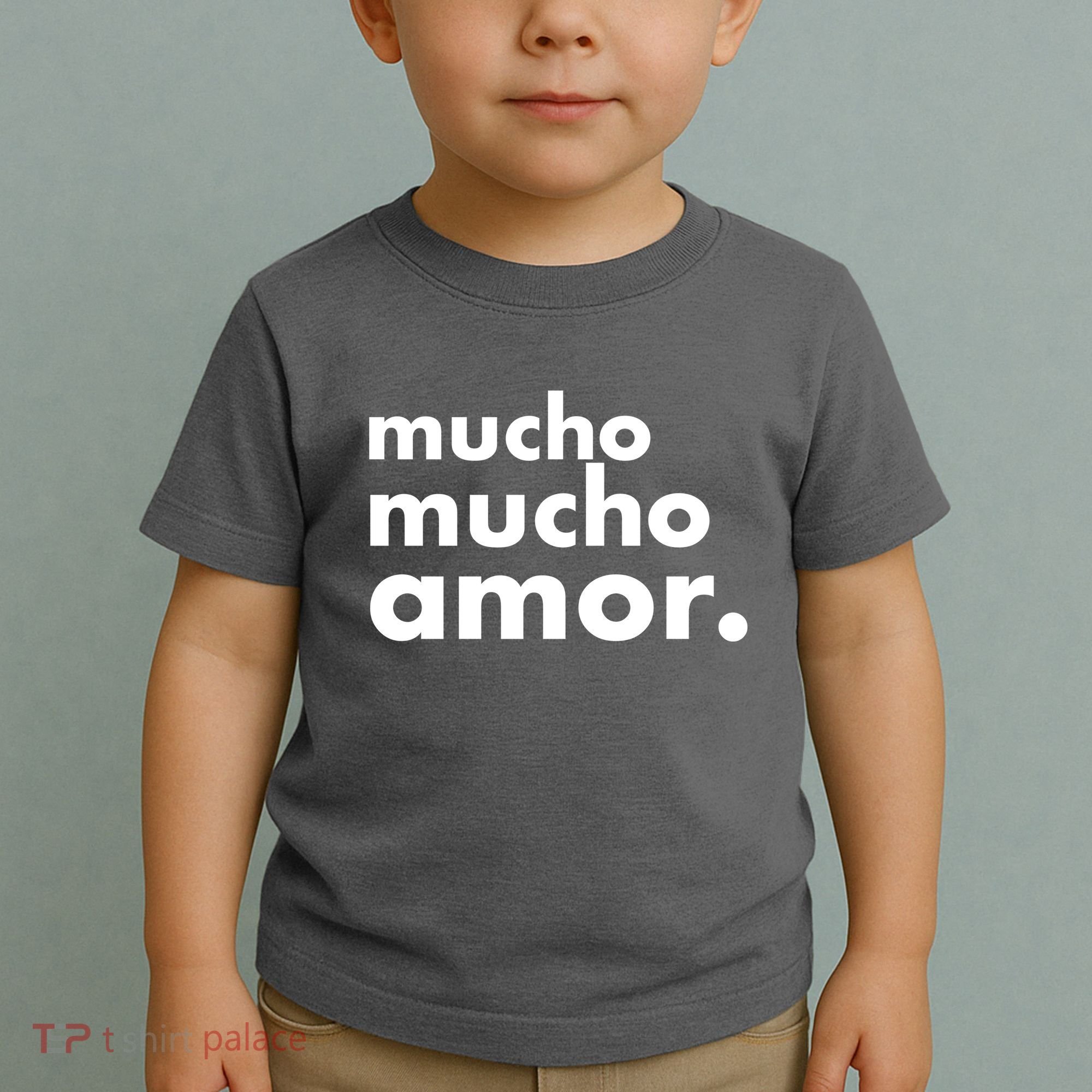 Mucho Mucho Amor Funny Meme Toddler T-Shirt