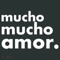 Mucho Mucho Amor Funny Meme Women's Long Sleeve Shirt thumb 2