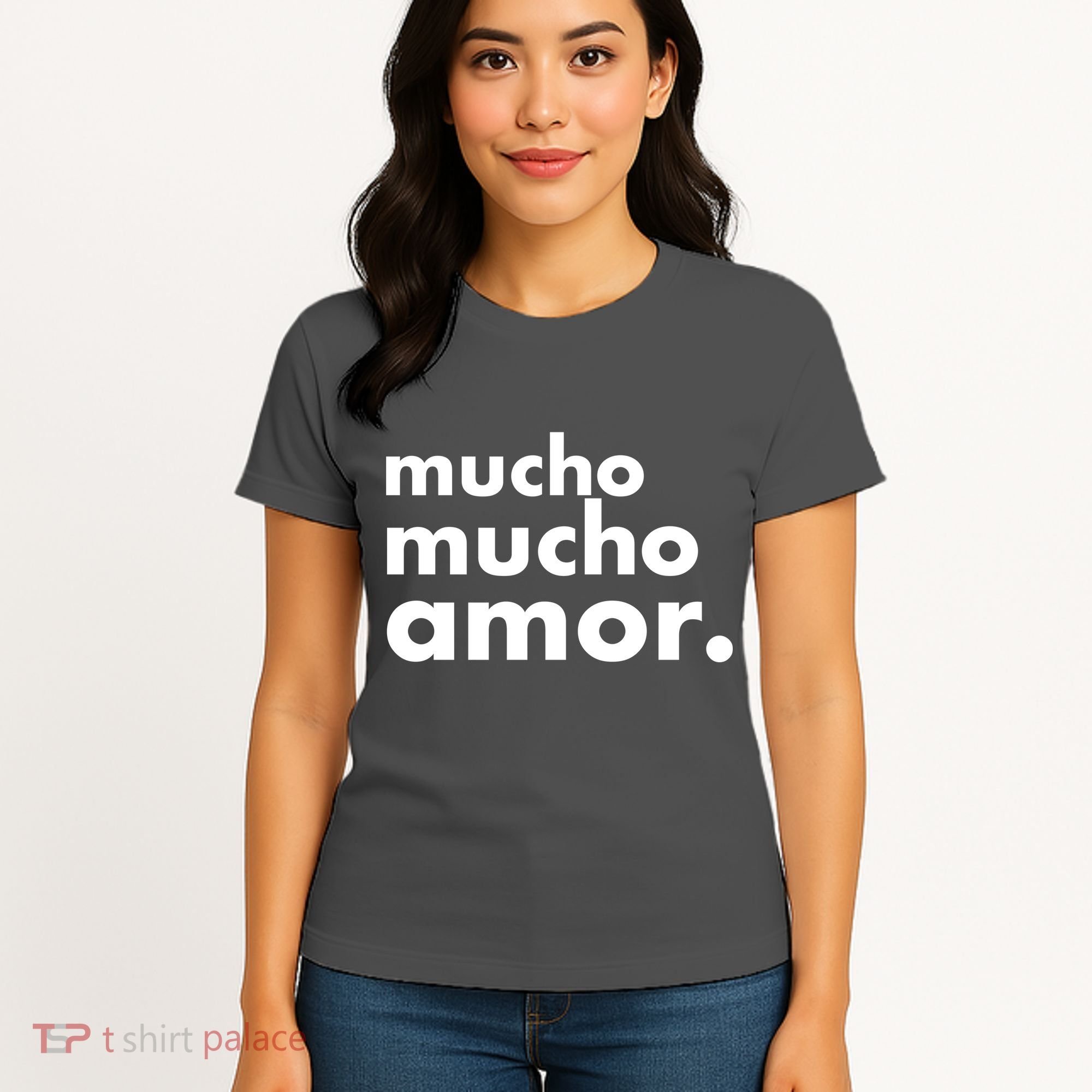 Mucho Mucho Amor Funny Meme Women's T-Shirt