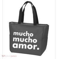 Mucho Mucho Amor Funny Meme Tote Bag thumb 3