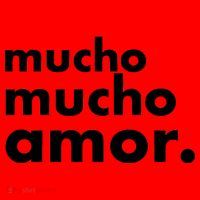 Mucho Mucho Amor Funny Meme Santa Hat thumb 1