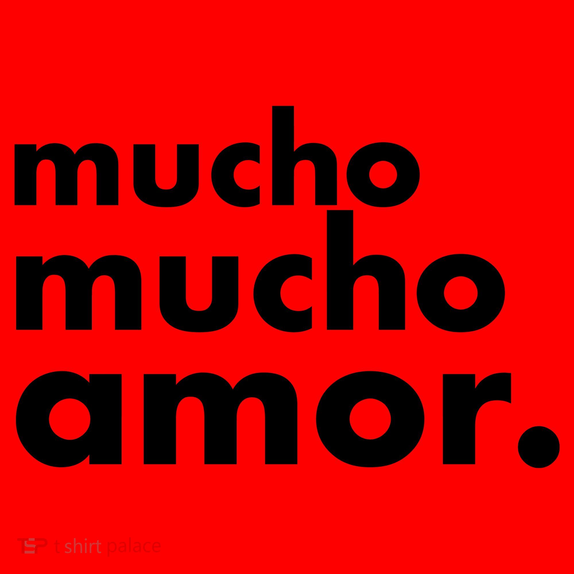 Mucho Mucho Amor Funny Meme Santa Hat