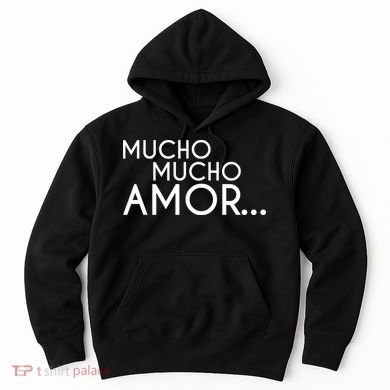Mucho Mucho Amor The Legend of Walter Mercado Hoodie