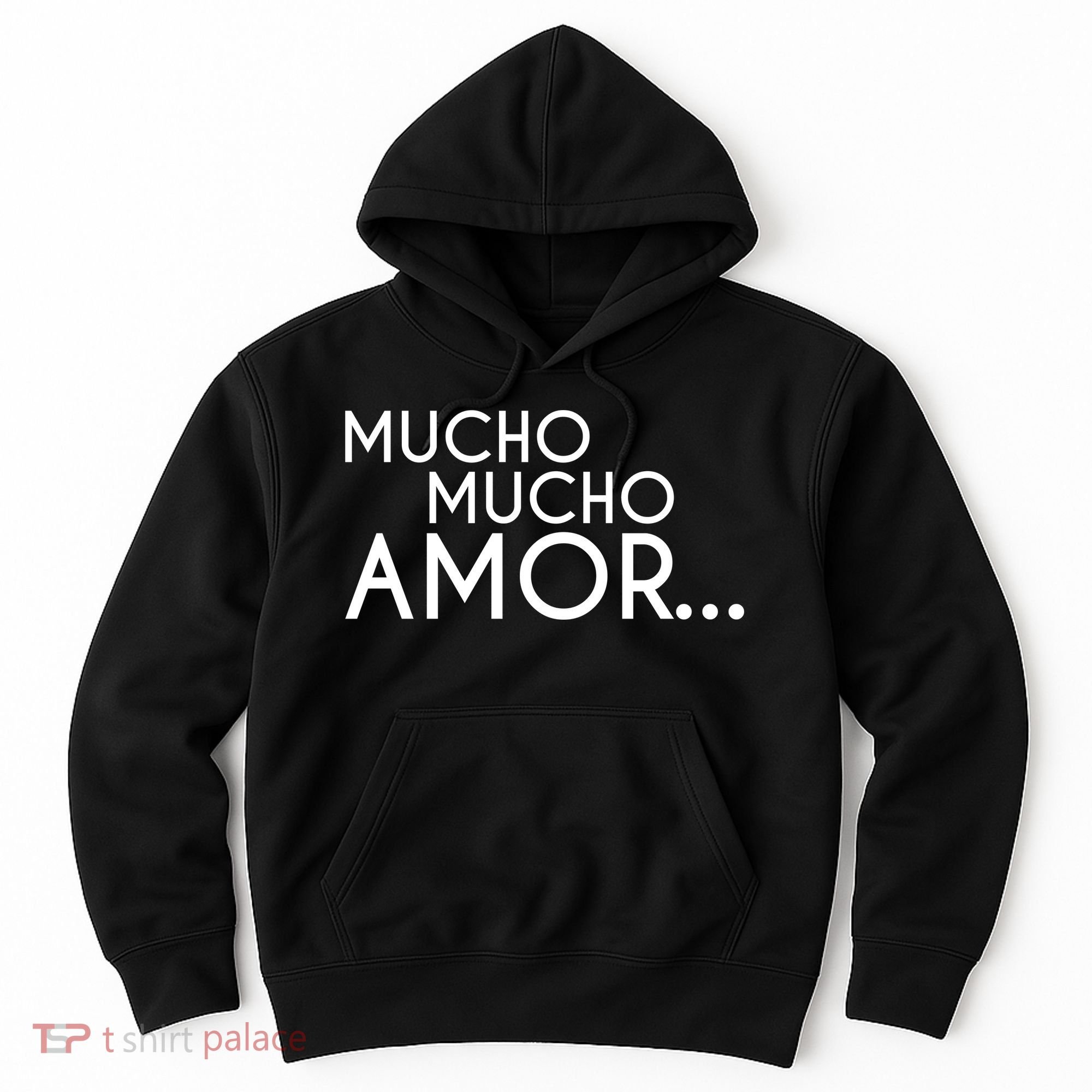 Mucho Mucho Amor The Legend of Walter Mercado Hoodie
