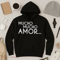 Mucho Mucho Amor The Legend of Walter Mercado Hoodie thumb 3