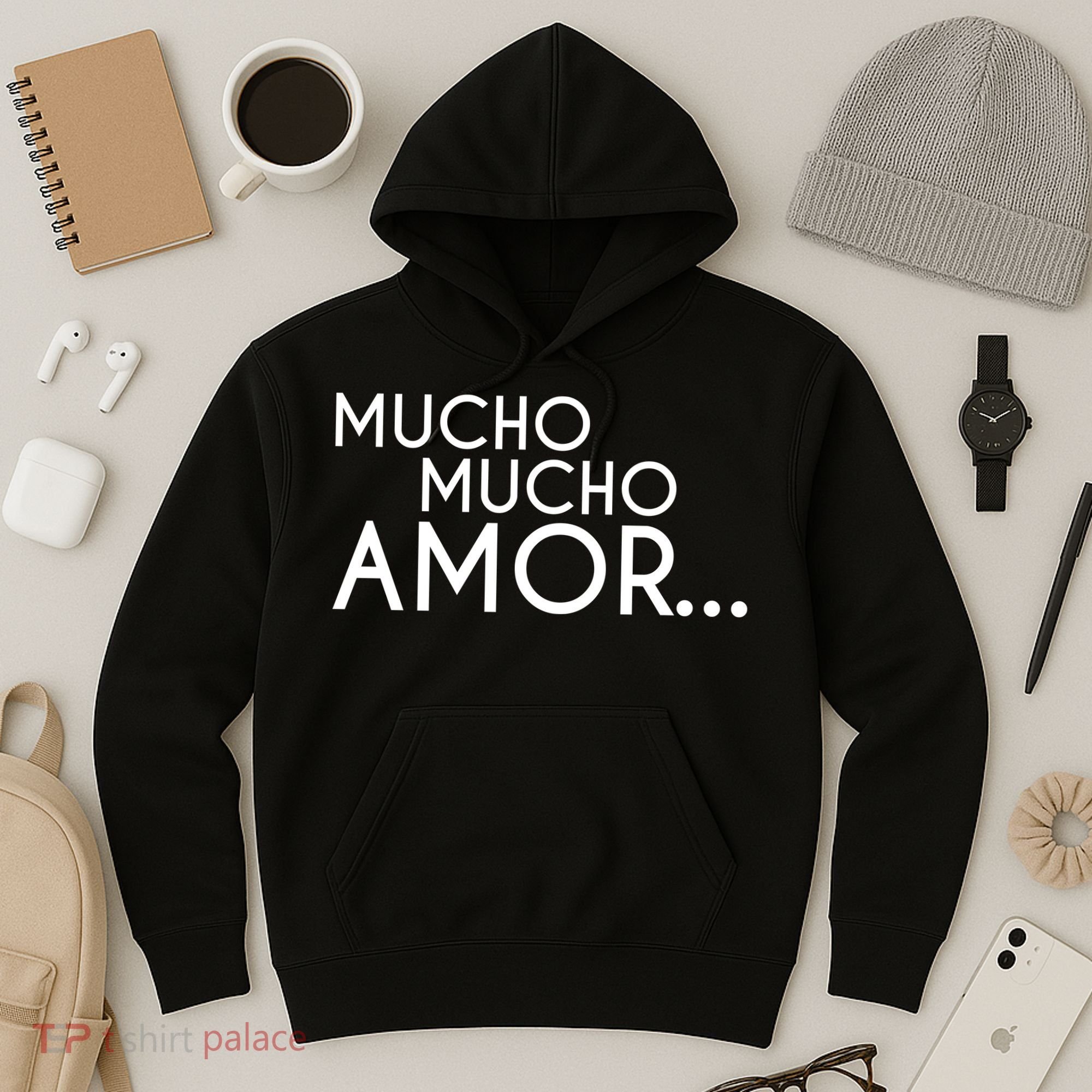 Mucho Mucho Amor The Legend of Walter Mercado Hoodie