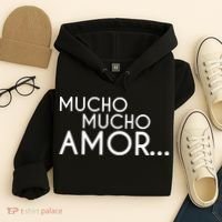 Mucho Mucho Amor The Legend of Walter Mercado Hoodie thumb 4
