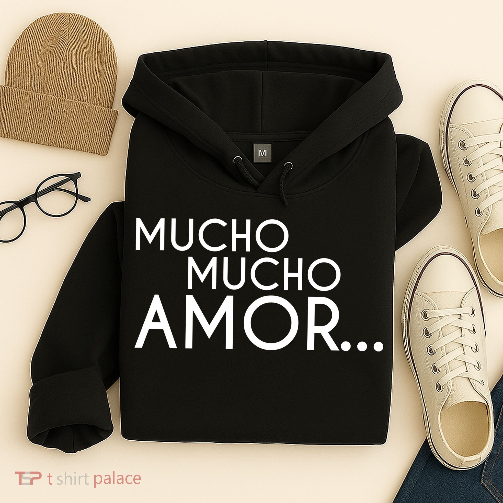 Mucho Mucho Amor The Legend of Walter Mercado Hoodie