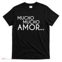 Mucho Mucho Amor The Legend of Walter Mercado T-Shirt thumb 0