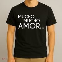 Mucho Mucho Amor The Legend of Walter Mercado T-Shirt thumb 3