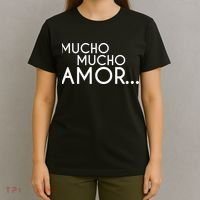 Mucho Mucho Amor The Legend of Walter Mercado T-Shirt thumb 4