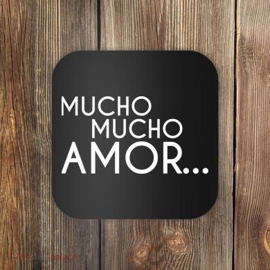 Mucho Mucho Amor The Legend of Walter Mercado Coaster