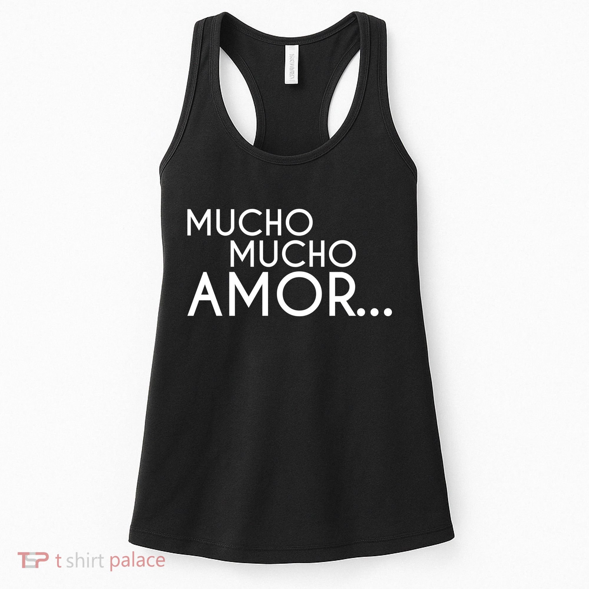 Mucho Mucho Amor The Legend of Walter Mercado Women's Tank Top